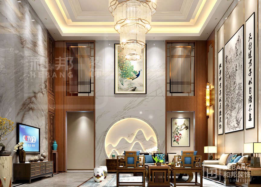 新中式設計在別墅設計中需要注意的5大問題？