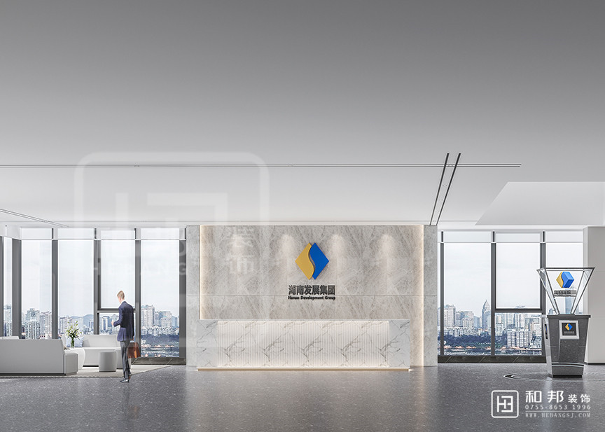 如何打造健康辦公空間裝修環境？