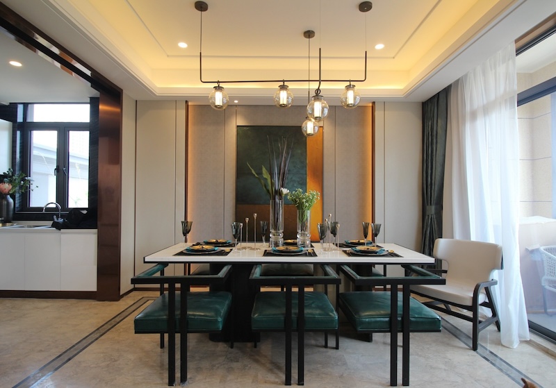 獨(dú)棟別墅裝修秘籍：打造夢想中的家居天堂