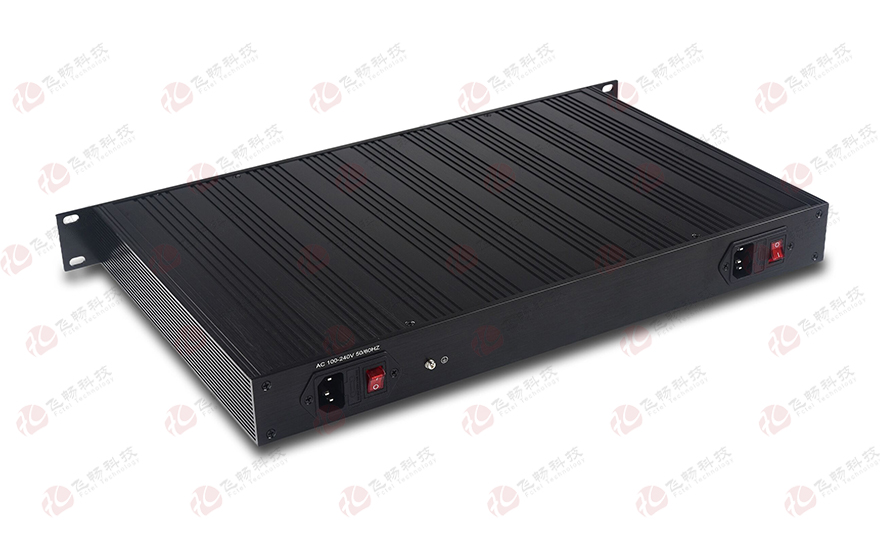 飛暢科技-管理型工業級 千兆/萬兆6萬兆光+8路千兆電+千兆24光 三層交換機