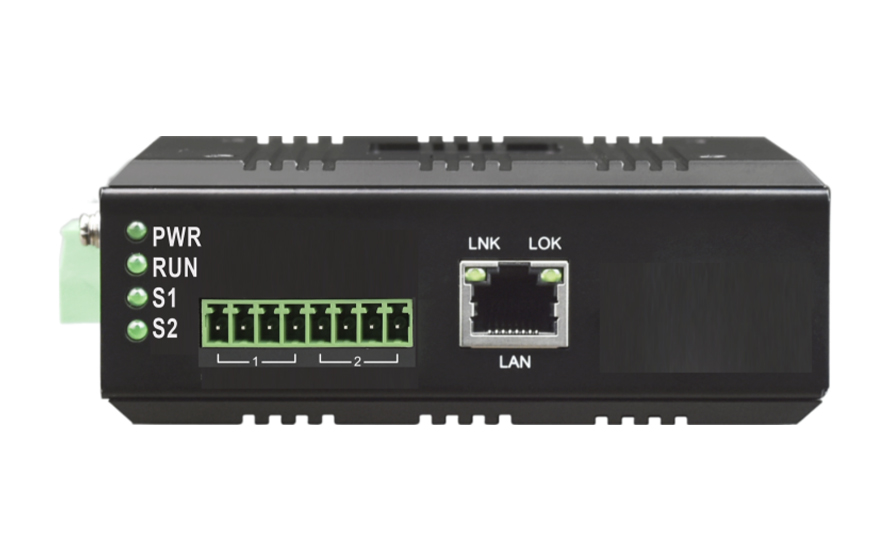 飛暢科技-工業軌式1路CAN總線中繼器